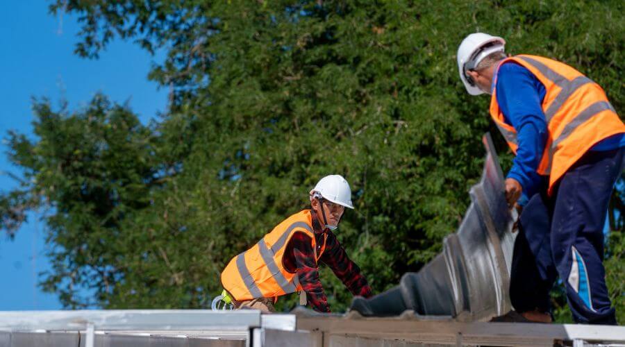 Professional new roof installation services in Blowing Rock, NC